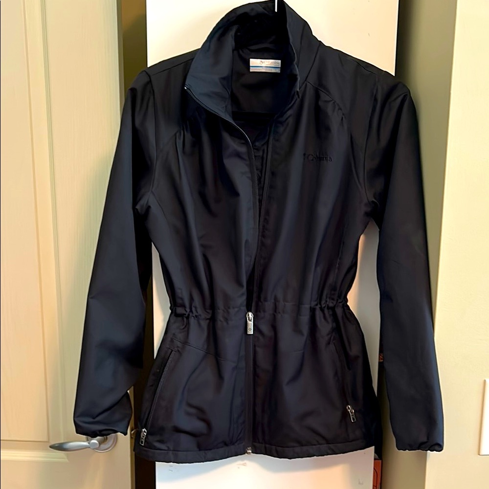 Columbia Black Jacket